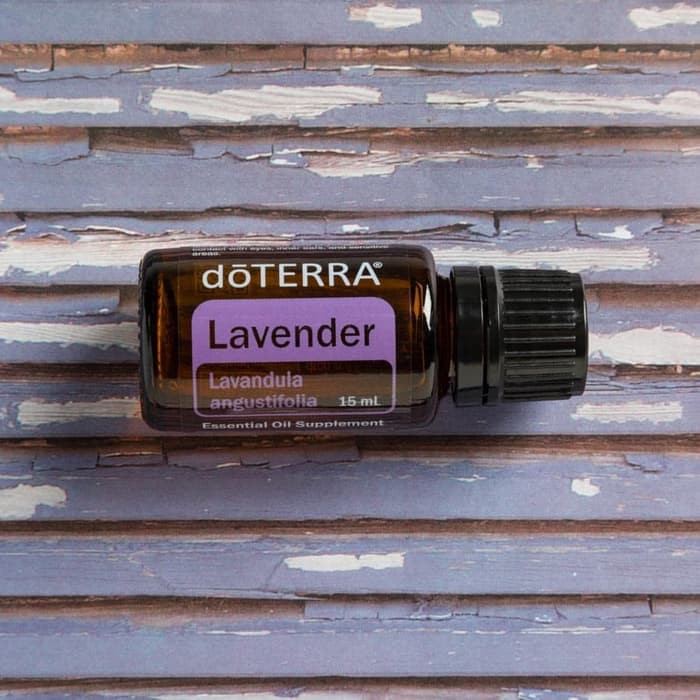 Lavender doTERRA essential oil 5ml n 15ml