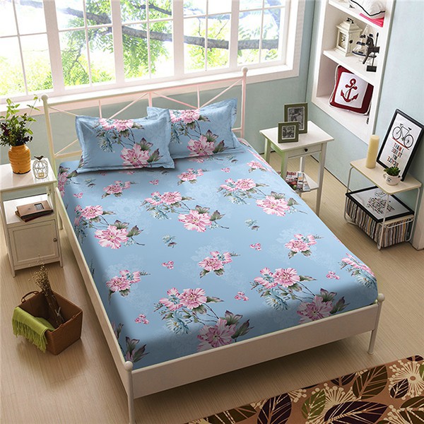 Kintakun New Luxury Sprei Bantal 4 (b4)