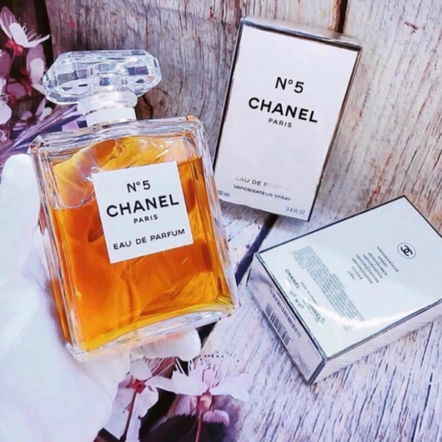 PARFUM ORI SINGAPURE CHANEL N5 WOMAN, 100ml