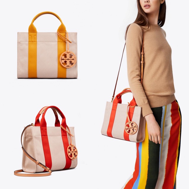 Tory Burch Miller Canvas Tote