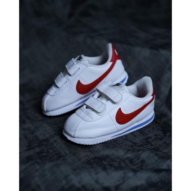 SEPATU SNEAKERS ANAK BAYI NIKE CORTEZ KIDS FORREST GUMP ORIGINAL