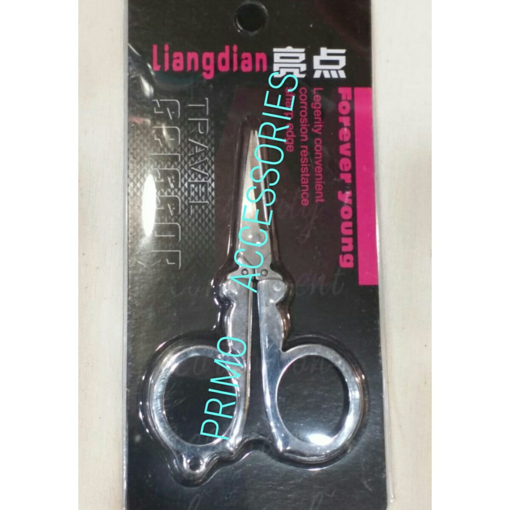 

Gunting lipat / serbaguna Stainless Steel