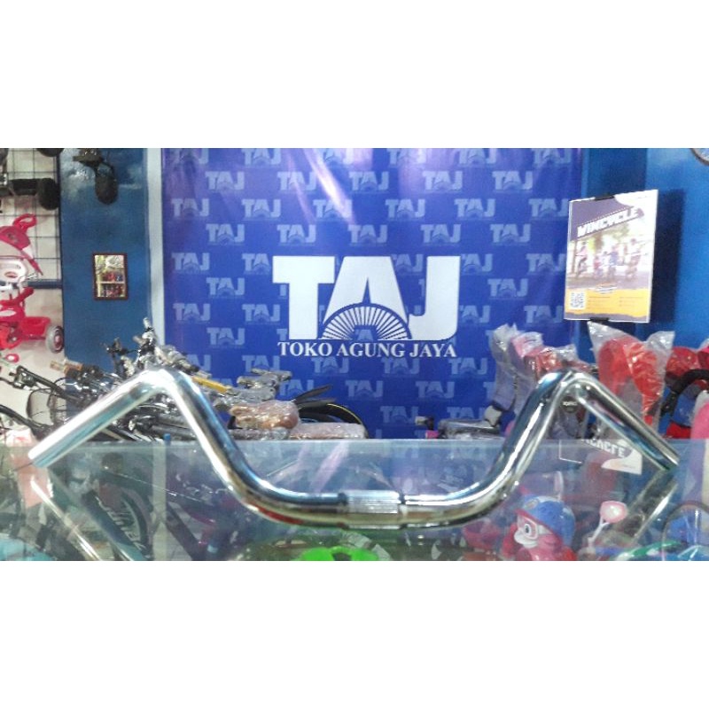 HANDLEBAR Stang sepeda Mini