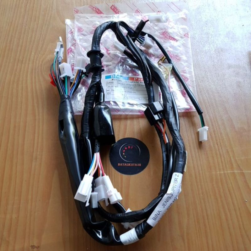 Kabel cable body bodi jupiter z lama old 5TP komplit