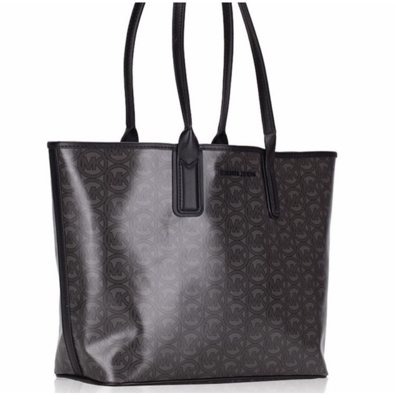 (Preloved) Tas MICHAEL KORS MK Jodie Medium Tote Black