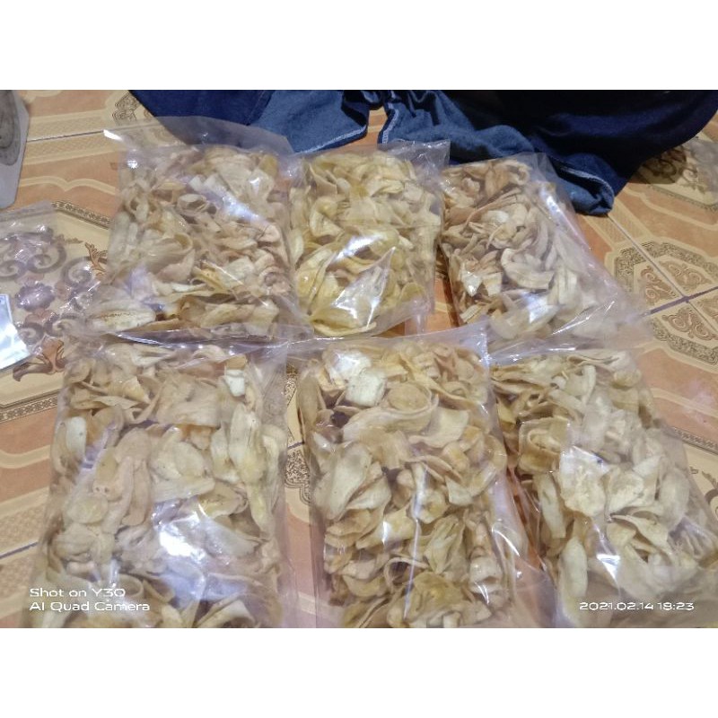 

keripik pusang kepok