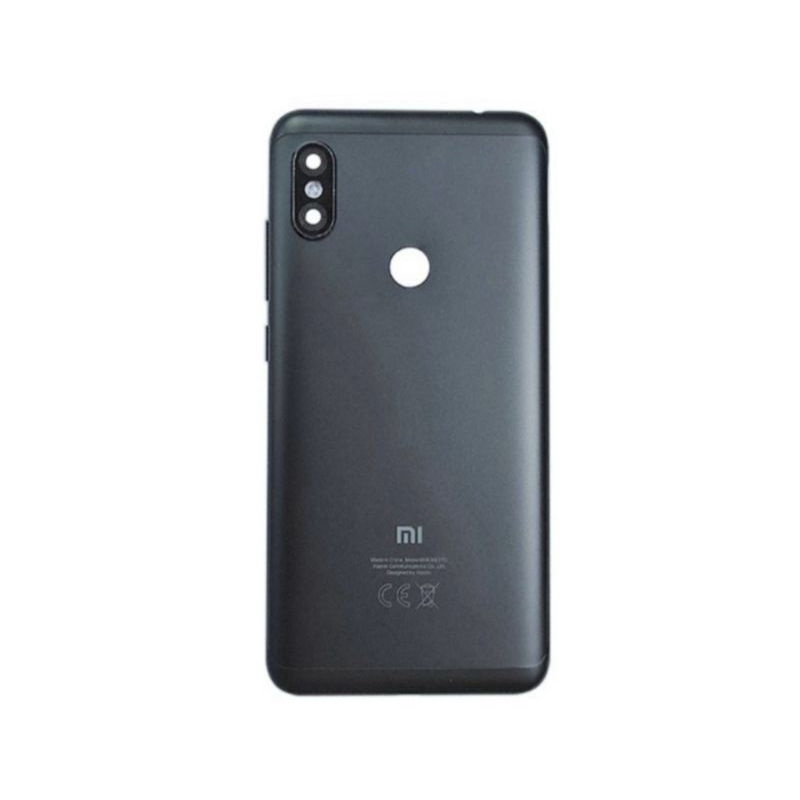 BACKDOR/TUTUP BELAKANG XIAOMI REDMI NOTE 6 / 6 PRO ORIGINAL