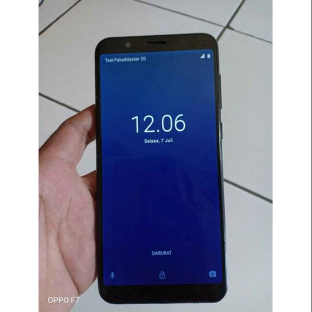 Asus Zenfone Max Pro M1 Minus