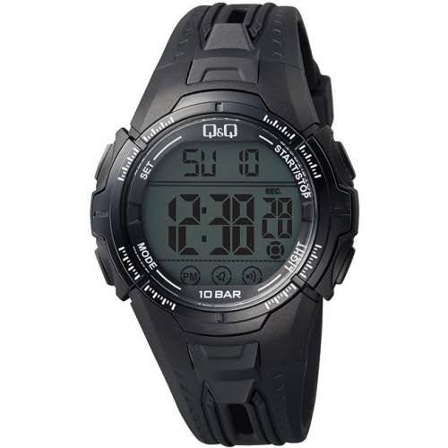Q&Q QQ QnQ Digital Jam Tangan Pria wanita M189J002Y