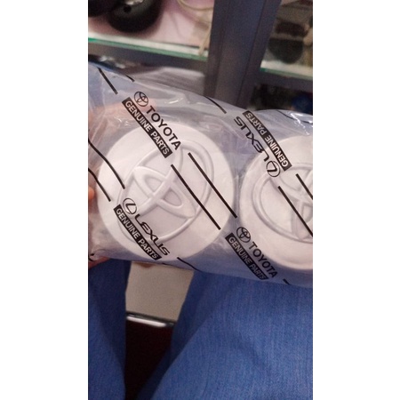 tutup velg cocok untuk avanza calya dll