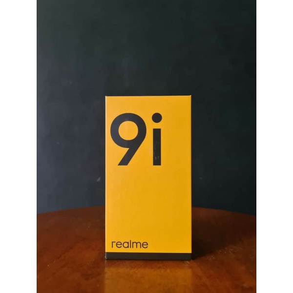 realme 9i 4/64 & 6/128 garansi resmi
