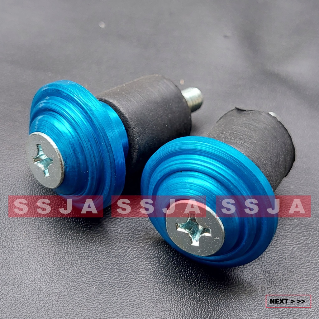 jalu stang full cnc/bandul stang SPV