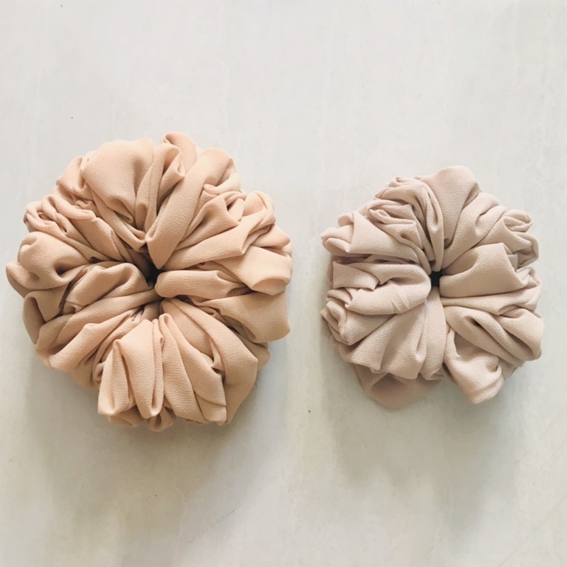 [𝗖𝗟𝗘𝗔𝗥𝗔𝗡𝗖𝗘 𝗦𝗔𝗟𝗘] CEMOL RAMBUT | SCRUCHIE HIJAB | IKAT RAMBUT