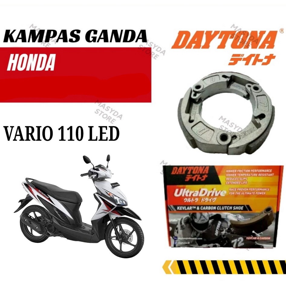 KAMPAS GANDA DAYTONA VARIO 110 ESP ORIGINAL 4633 KAMPAS DAYTONA VARIO 110 LED
