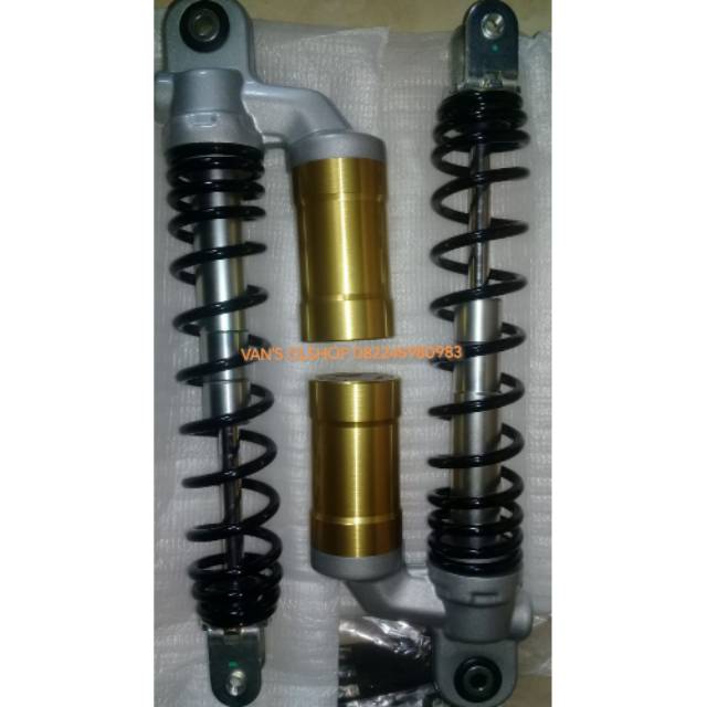 Shock Tabung Aerox Type R Original Yamaha Genuine Parts