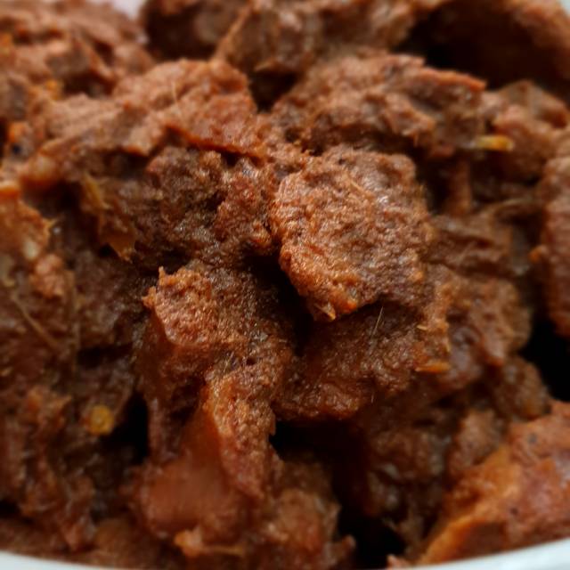 

Rendang Hitam