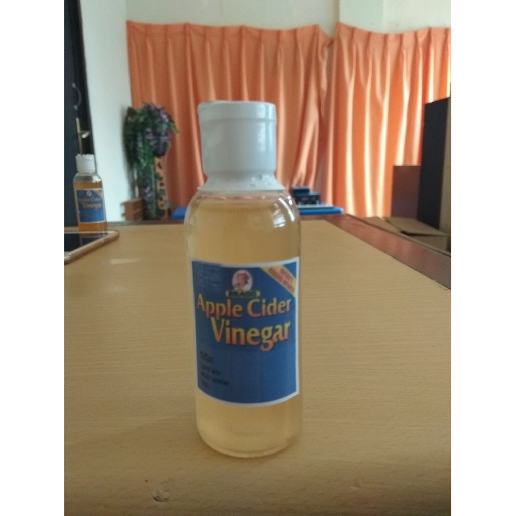 

Cuka Apel-Apple Cider Vinegar MIX