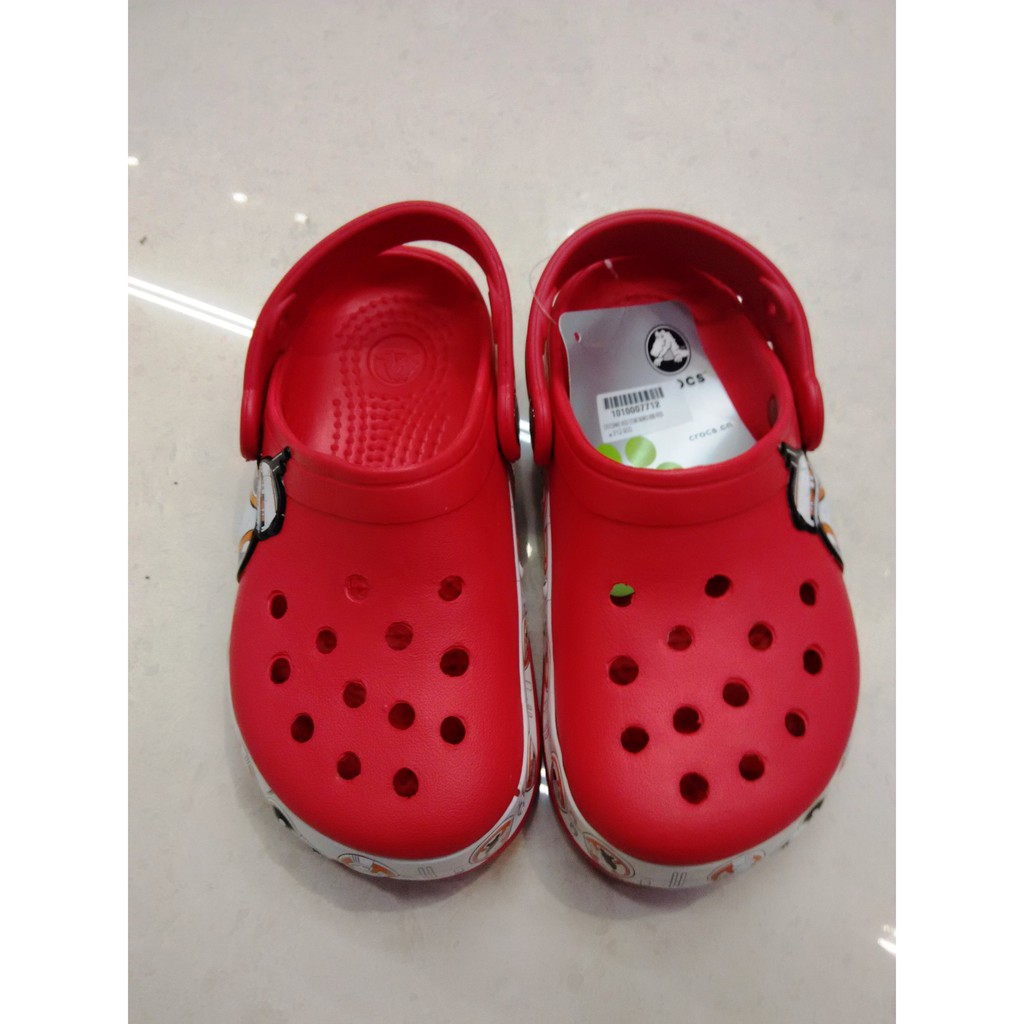 crocs star wars bb8