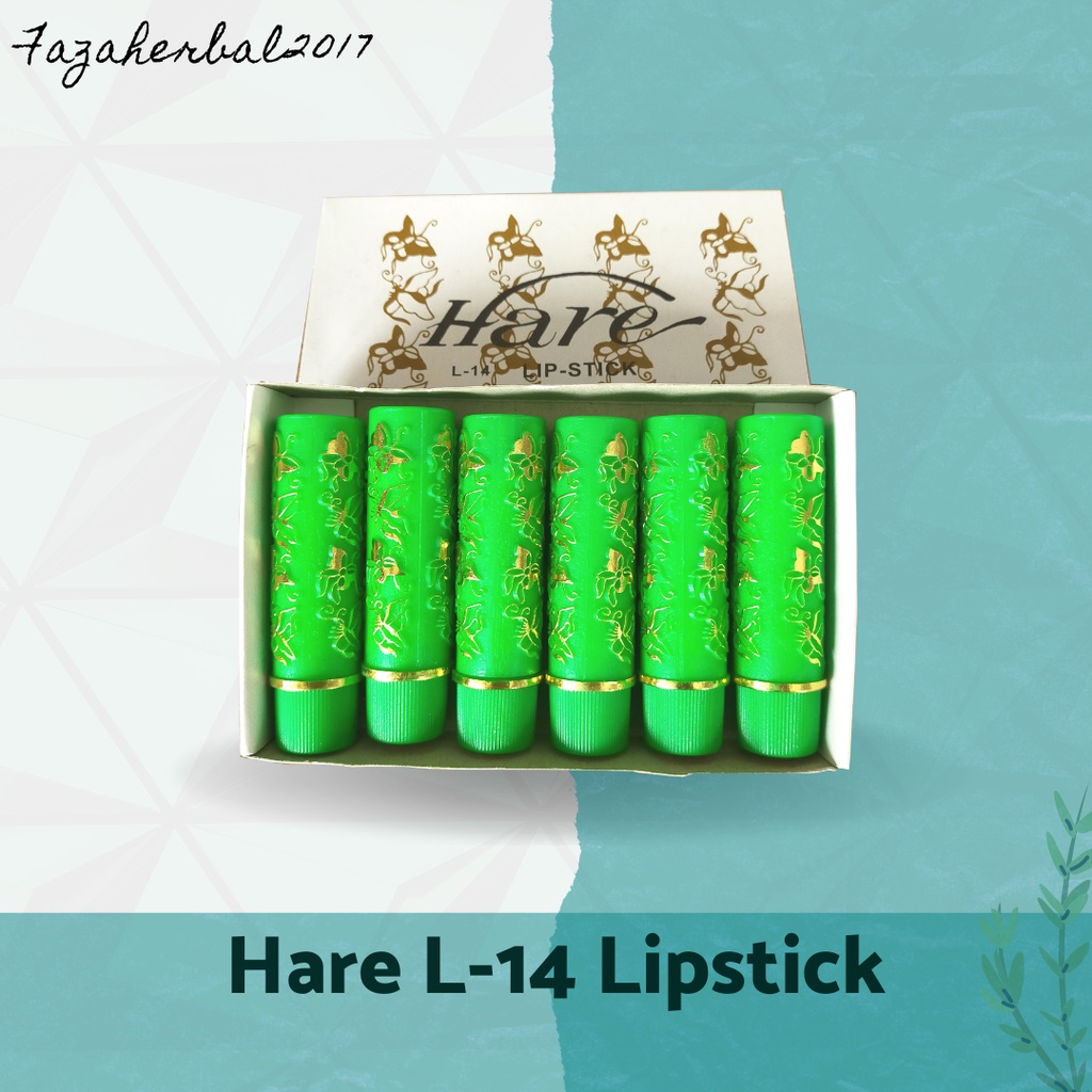 Hare L-14 Lipstick