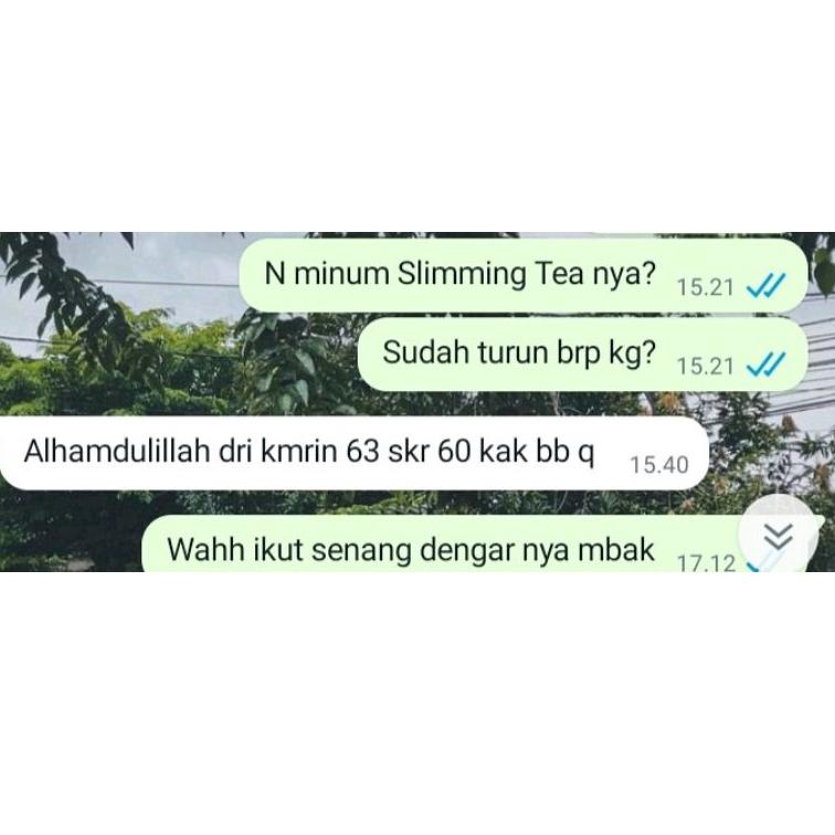 

H-MI SLIMMING TEA - TEH DIET AMPUH TEH DETOX TEH PELANGSING AMPUH OBAT DIET AMPUH OBAT DIET BEST SELLER UnQ /Discount