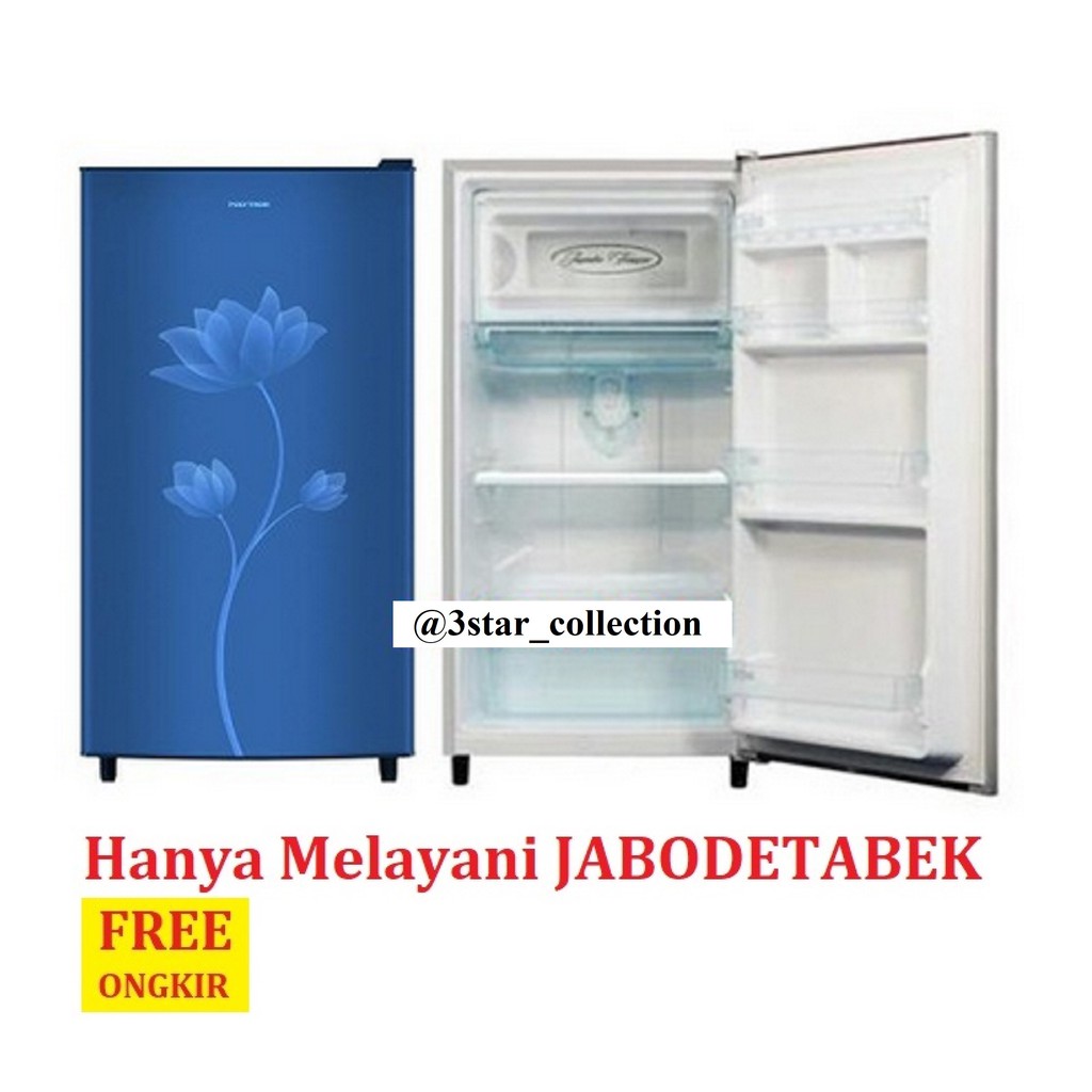Kulkas 1 Pintu Polytron PRB 153