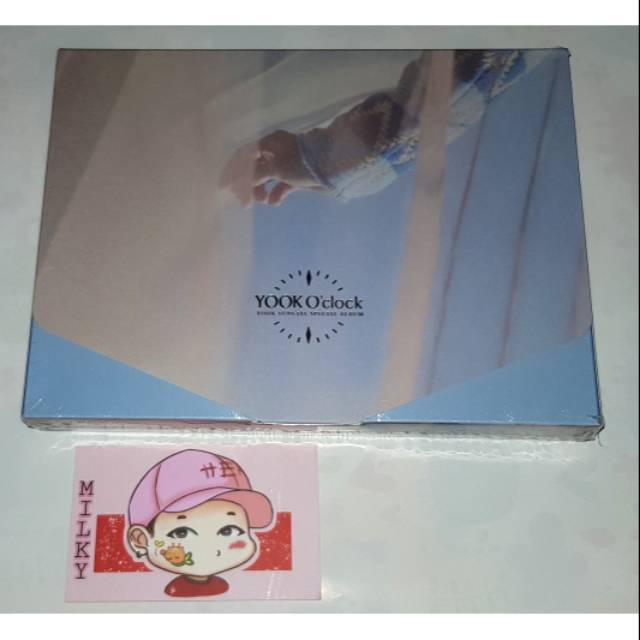 YOOK SUNG JAE - YOOK O'CLOCK