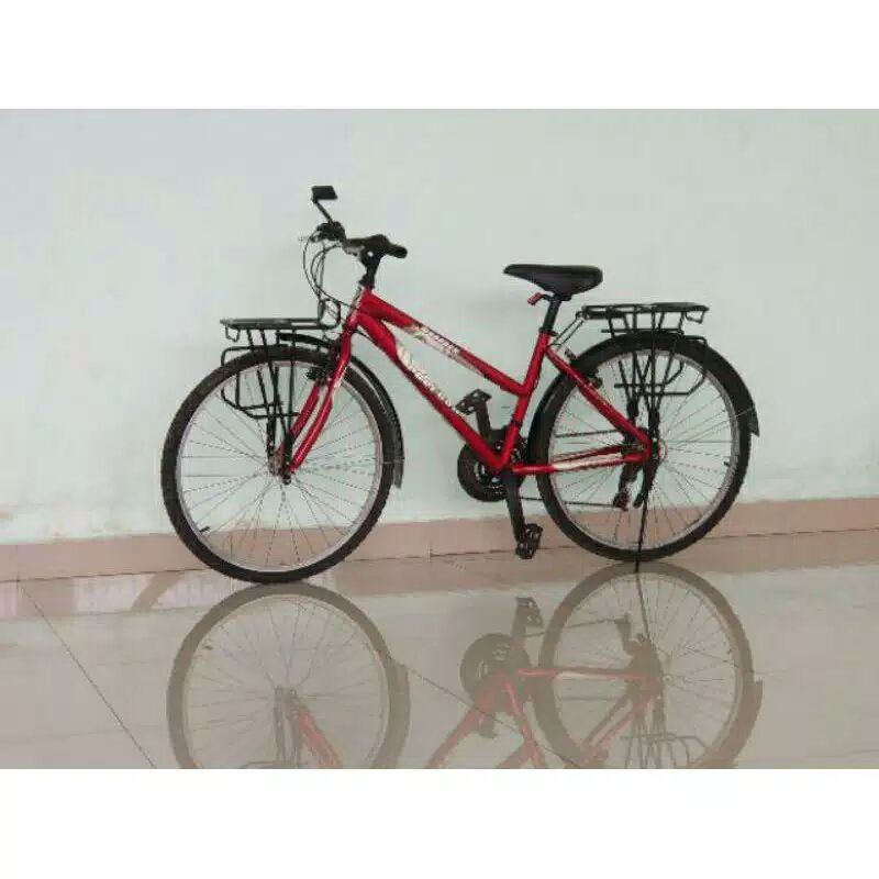 PROMO  Rak Pannier sepeda Rak Boncengan Sepeda Rak Touring Sepeda