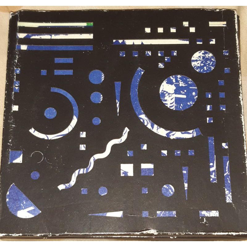 CD Band Efek Rumah Kaca Album Sinestesia