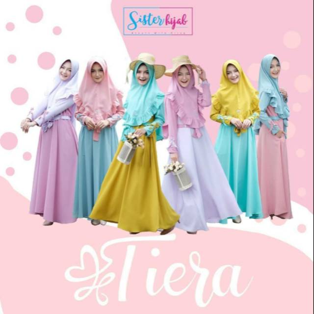 Tiera Dress by SisterHijab