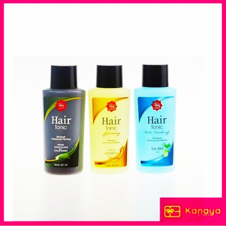 Viva Hair Tonic  60ml