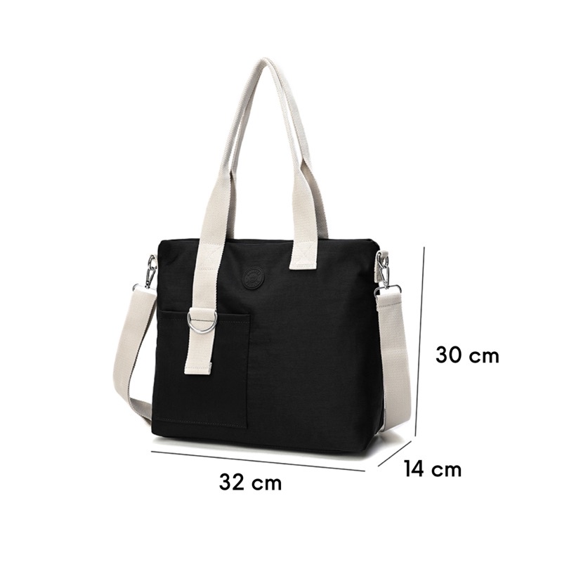 HARUICA BAG 80108 Tas Selempang Tote Bag