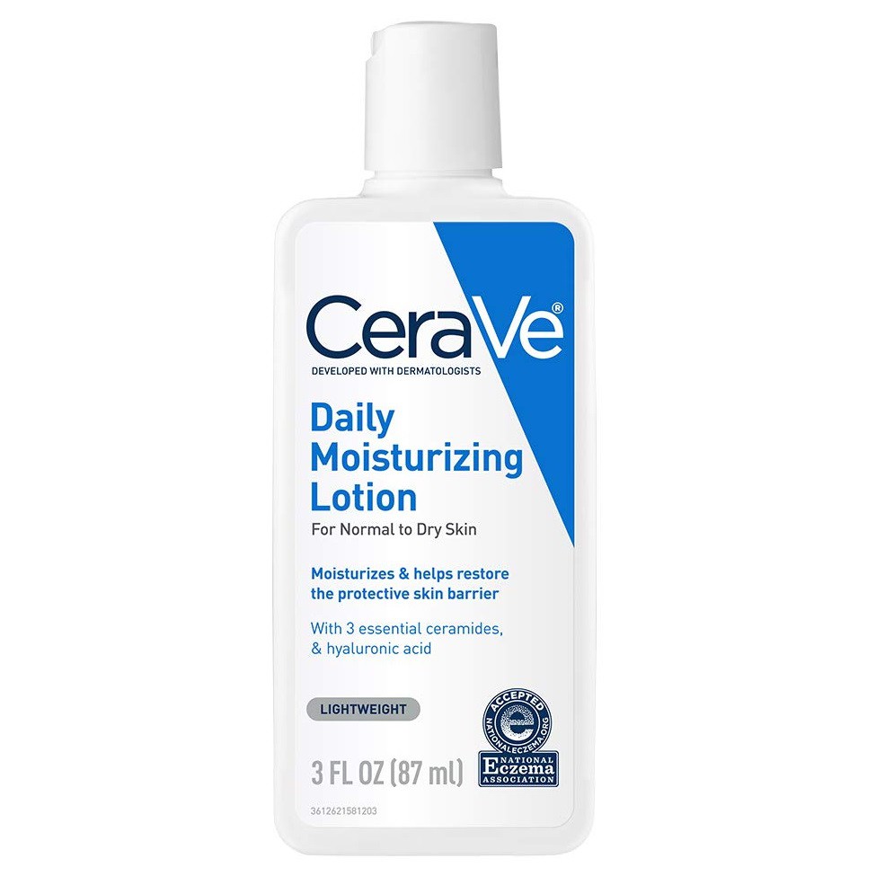 Cerave Moisturizing Lotion 87ml Shopee Indonesia