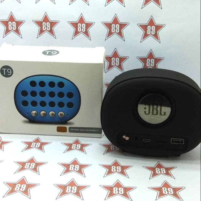 Speaker spiker bkuetooth JBL T9