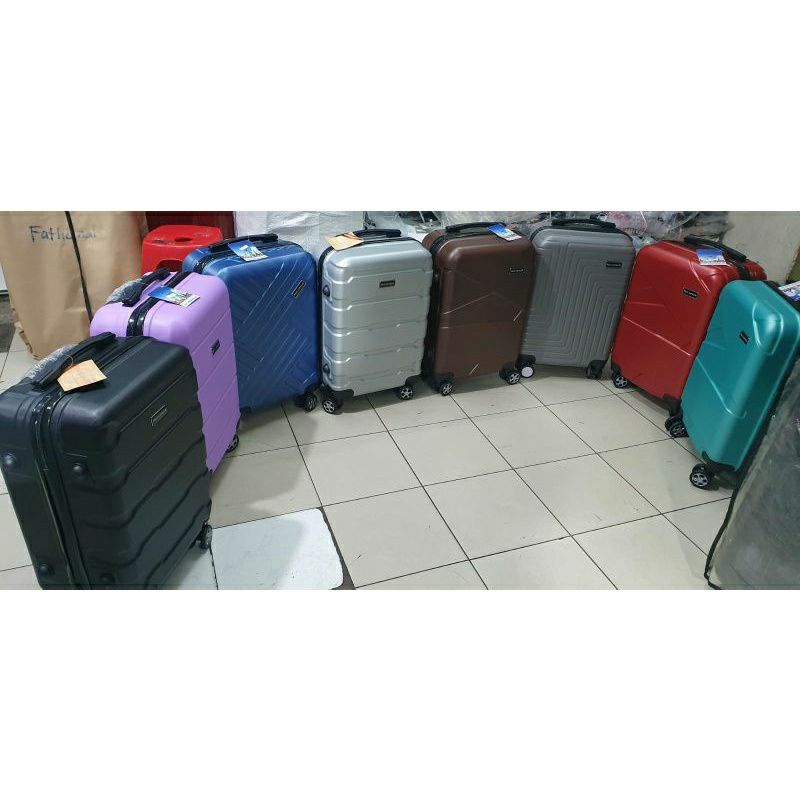 koper 20 inch murah / Tas travel / koper polo / koper kabin