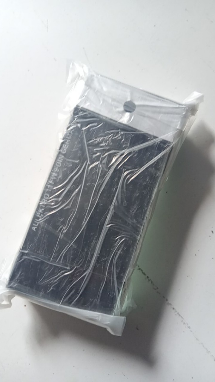 Kaca Las Hitam Teknik Bangunan Stainless Steel Besi Almunium Interior.