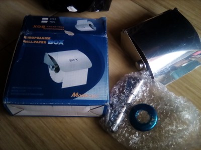 Kran Shower Cabang Keran Toilet Closet 2 Lubang Bidet
