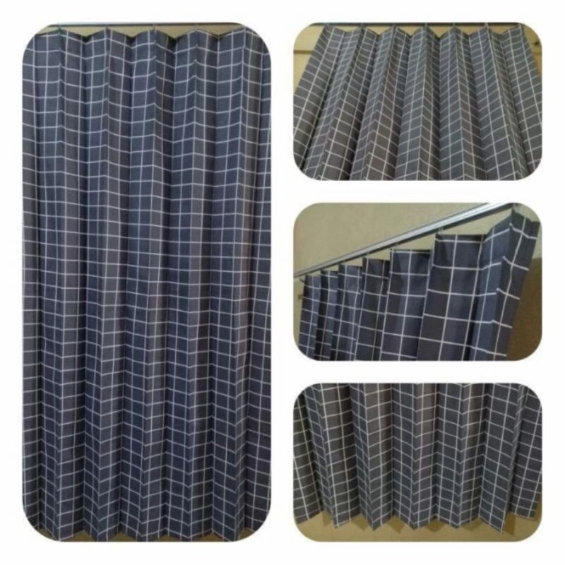 GORDEN JENDELA GORDEN PLISKET MOTIF KOTAK GORDEN KAWAT S GORDEN MINIMALIS GORDEN PINTU