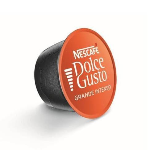 

Promo Awal tahun Eceran Nescafe Dolce Gusto Grande Intenso Capsule per 1 Kapsul Promo Awal tahun