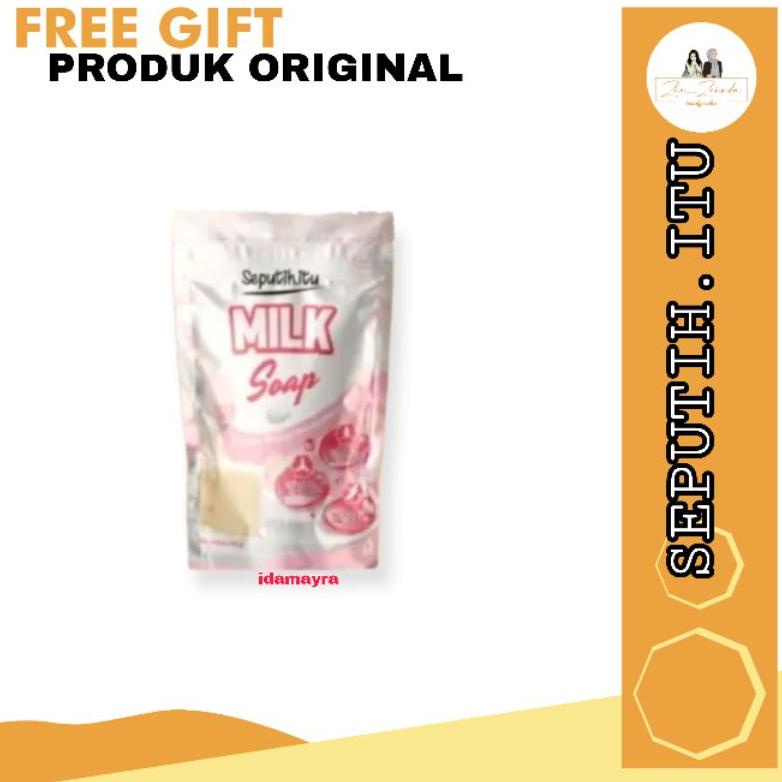 Sabun Seputih.Itu | Sabun Pemutih | Sabun Badan | Sabun | Seputih.Itu
