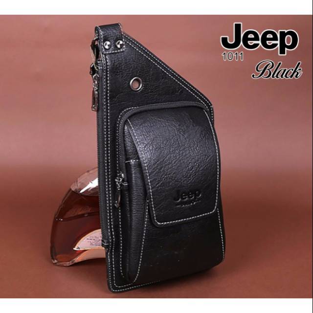 BK. Tas Punggung Fashion Jeep Buluo Kode 1011