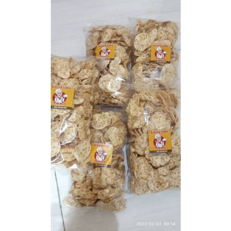

keripik tempe