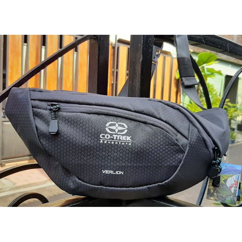 Tas pinggang Co-Trek Verlion