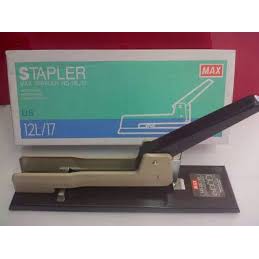 

STAPLER / TACKER MERK MAX HD12L/17