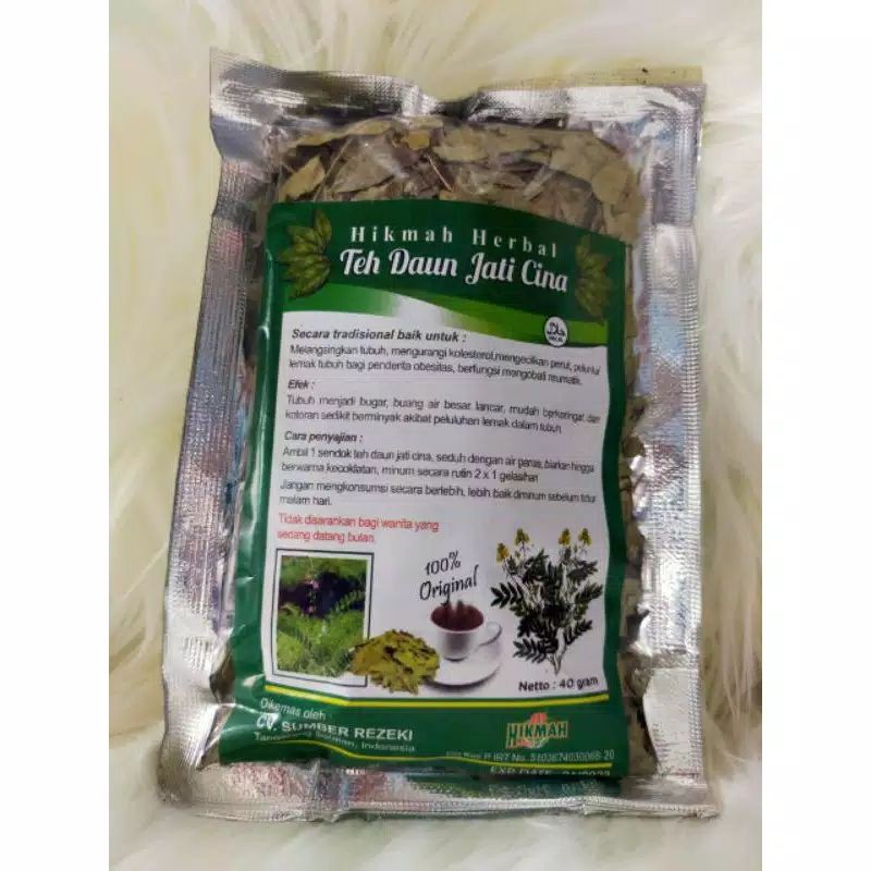 

teh jati china