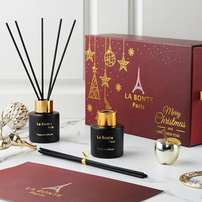 

LUXURY HAMPERS/HADIAH/KADO NATAL REED DIFFUSER CHRISTMAS GIFT SOUVENIR FV452CD4