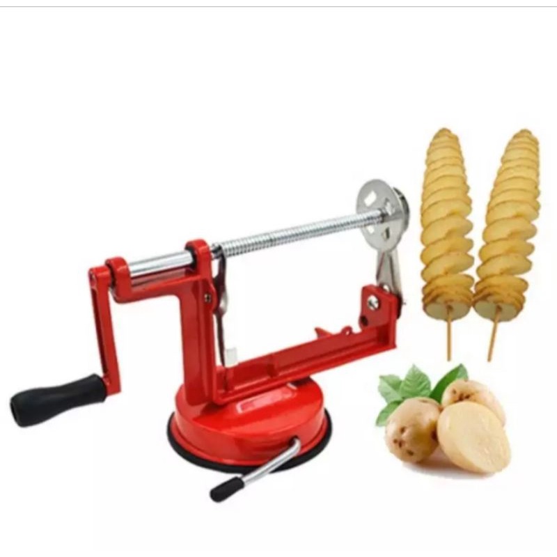ALAT KENTANG SPIRAL