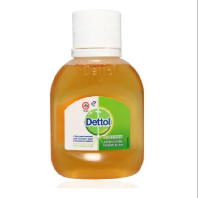 Dettol antiseptik , dettol antiseptic , dettol cair