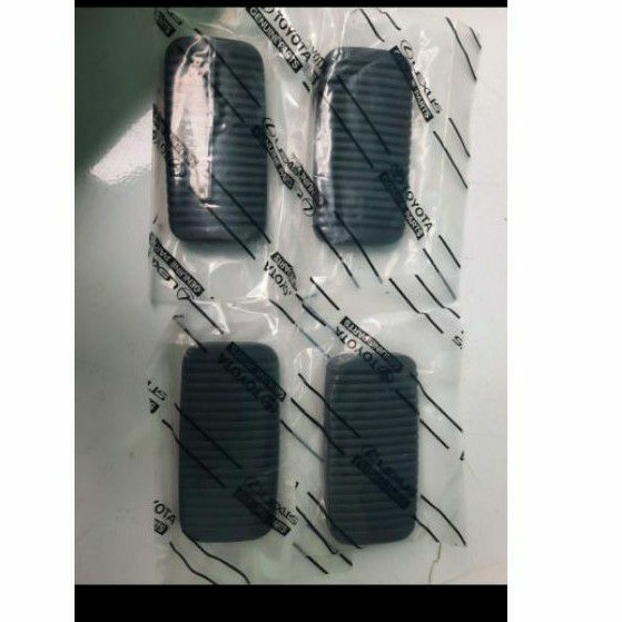 Karet Pedal Rem Avanza metic