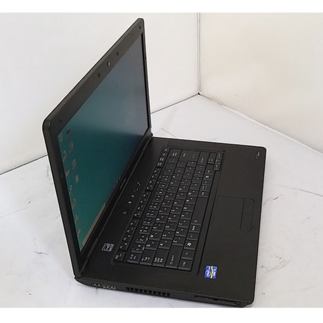 Laptop bekas Toshiba Dynabook Satellite B551 CORE I5
