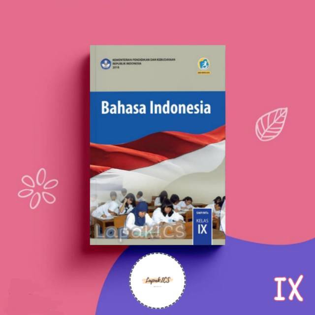 Buku Bahasa Indonesia Smp Kelas 9 Revisi 2017 2018 Kurikulum 2013 Kurtilas Shopee Indonesia